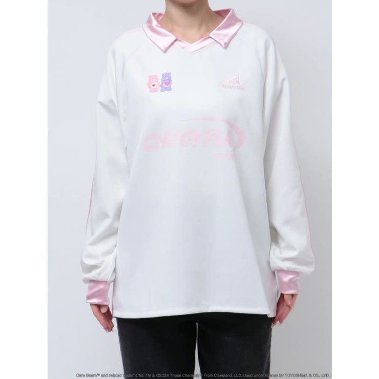 UNIFORM TEAMLOGO LONG | CALNAMUR | 詳細画像9 