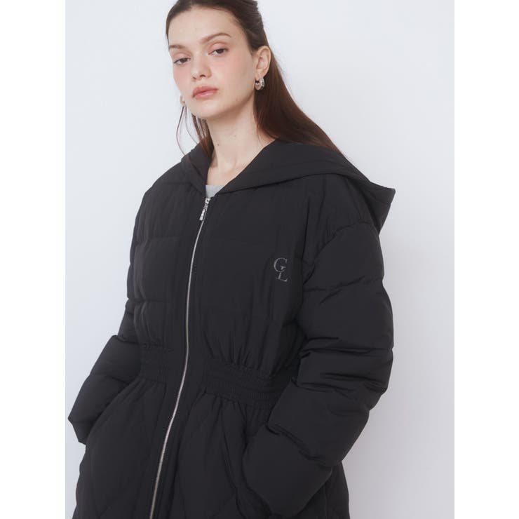 MIDI LENGTH DOWN COAT/ミディレングスダウンコート[品番