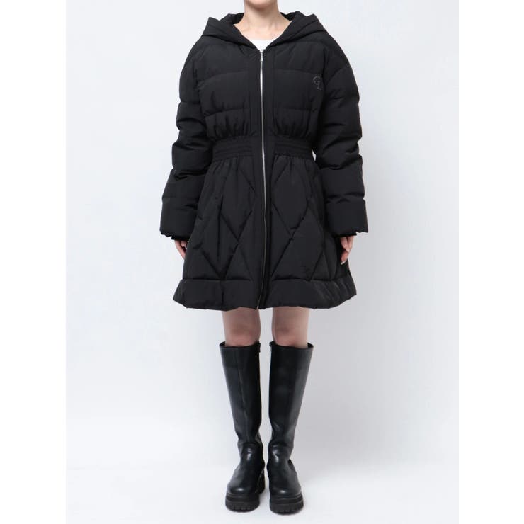 MIDI LENGTH DOWN COAT/ミディレングスダウンコート[品番