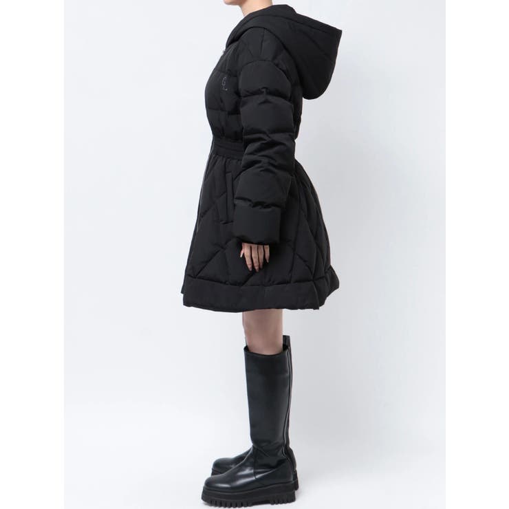 MIDI LENGTH DOWN COAT/ミディレングスダウンコート | CALNAMUR | 詳細画像42 