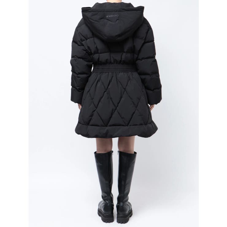 ダウンジャケット・コート MIDI IGESSE DOWN JACKET MIDI LENGTH DOWN COAT/ミディレングスダウンコート[品番
