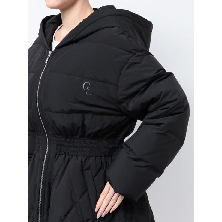 MIDI LENGTH DOWN COAT/ミディレングスダウンコート[品番