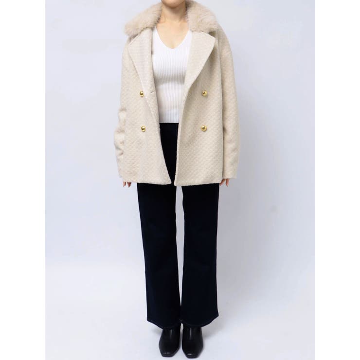 FAKE FUR COLLAR | CALNAMUR | 詳細画像25 