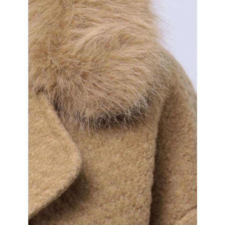 FAKE FUR COLLAR | CALNAMUR | 詳細画像26 