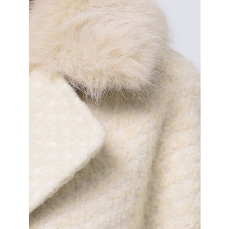 FAKE FUR COLLAR | CALNAMUR | 詳細画像27 