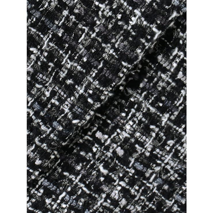 CLASSICAL TWEED OP/クラシカルツイードワンピース[品番