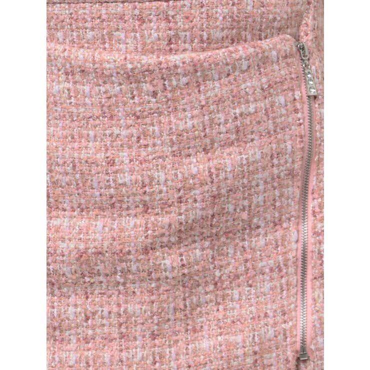 TWEED SKIRT PANTS/ツイードスカートパンツ | CALNAMUR | 詳細画像24 