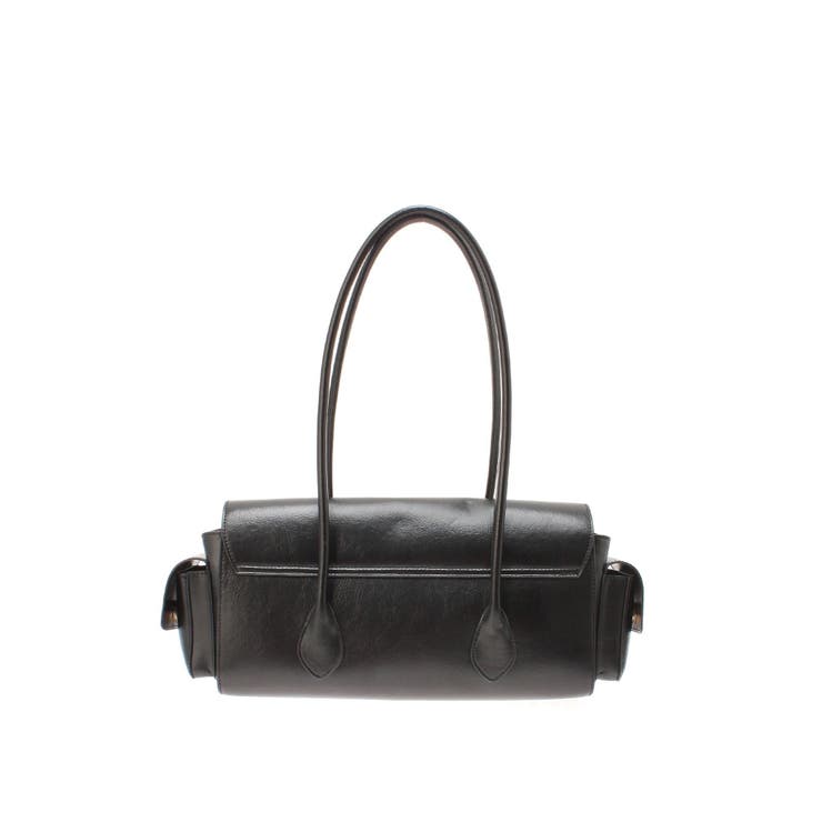 BOSTON RIBBON BAG/ボストンリボンバッグ[品番：MKSW0060347