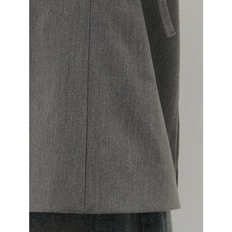 2WAY RIBBON JK/2WAYリボンジャケット | CALNAMUR | 詳細画像19 