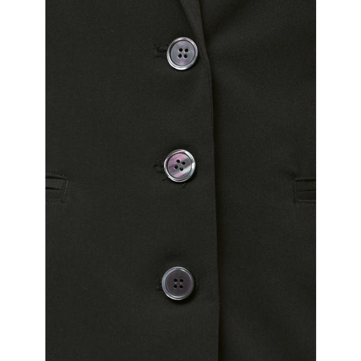 2WAY RIBBON JK/2WAYリボンジャケット | CALNAMUR | 詳細画像25 