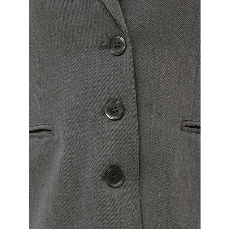 2WAY RIBBON JK/2WAYリボンジャケット | CALNAMUR | 詳細画像26 