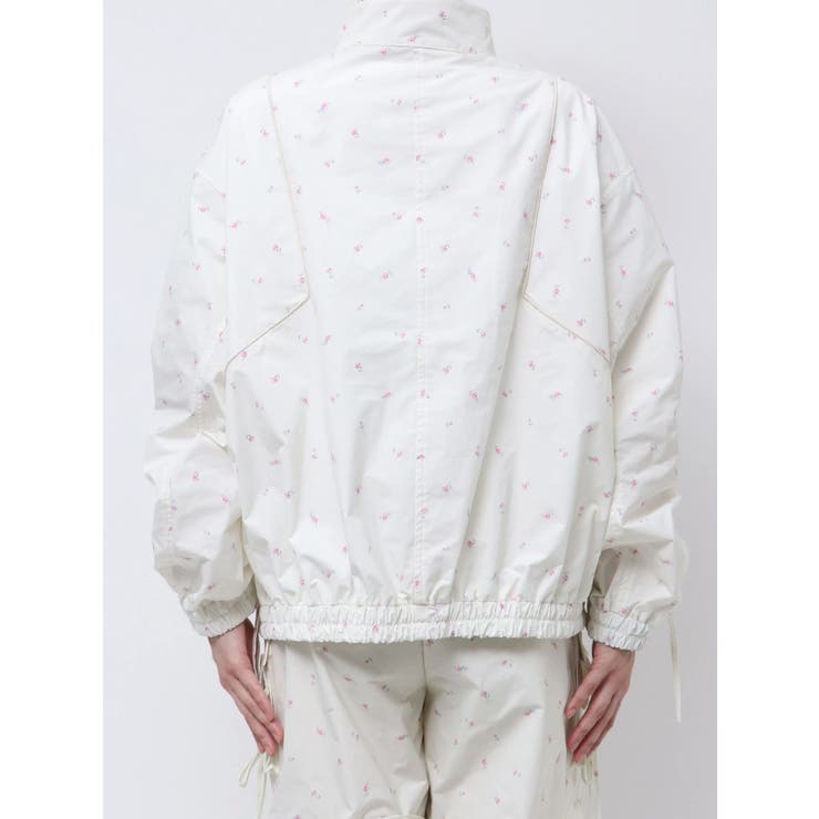 METTALLIC VOLUME BLOUSON/メタリックボリュームブルゾン | CALNAMUR | 詳細画像39 