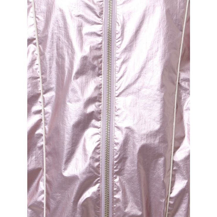 SHEER SHORT BLOUSON/シアーショートブルゾン[品番：MKSW0063723