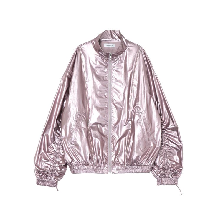 METTALLIC VOLUME BLOUSON/メタリックボリュームブルゾン | CALNAMUR | 詳細画像50 