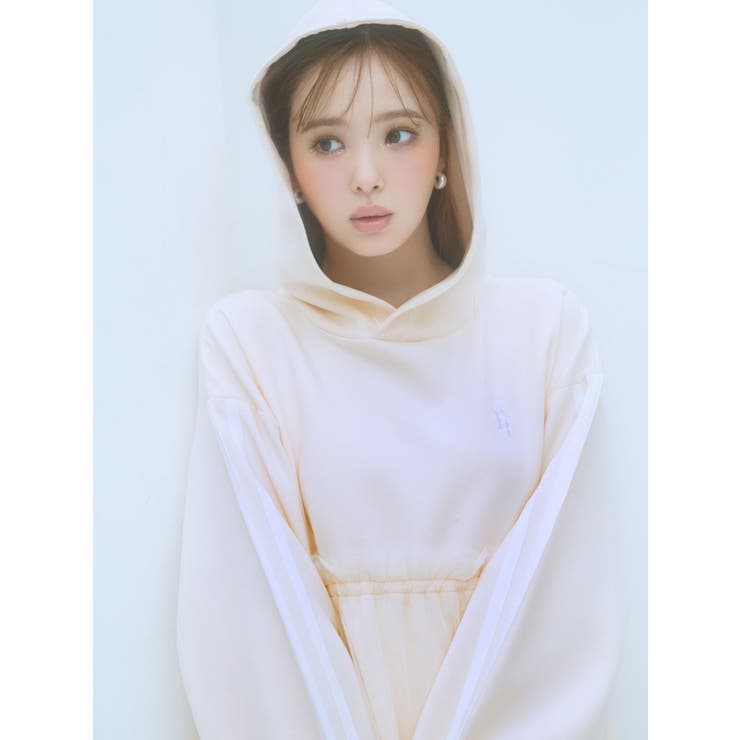 2WAY TULLE OVER[品番：MKSW0061790]｜CALNAMUR（カルナムール