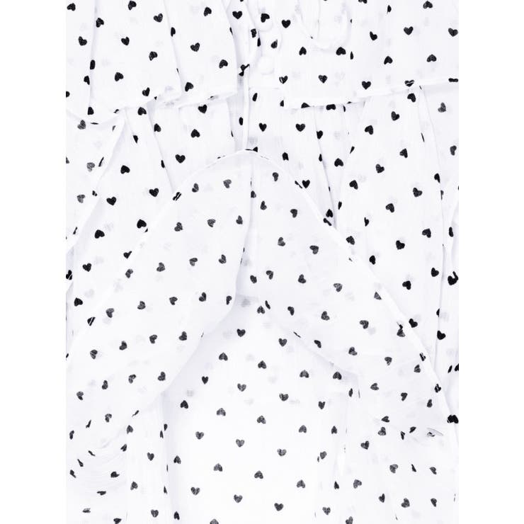 FRILL TIERED BL/フリルティアードブラウス | CALNAMUR | 詳細画像35 