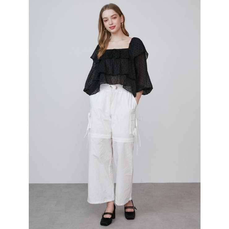 ASSORT COLOR 2WAY | CALNAMUR | 詳細画像23 