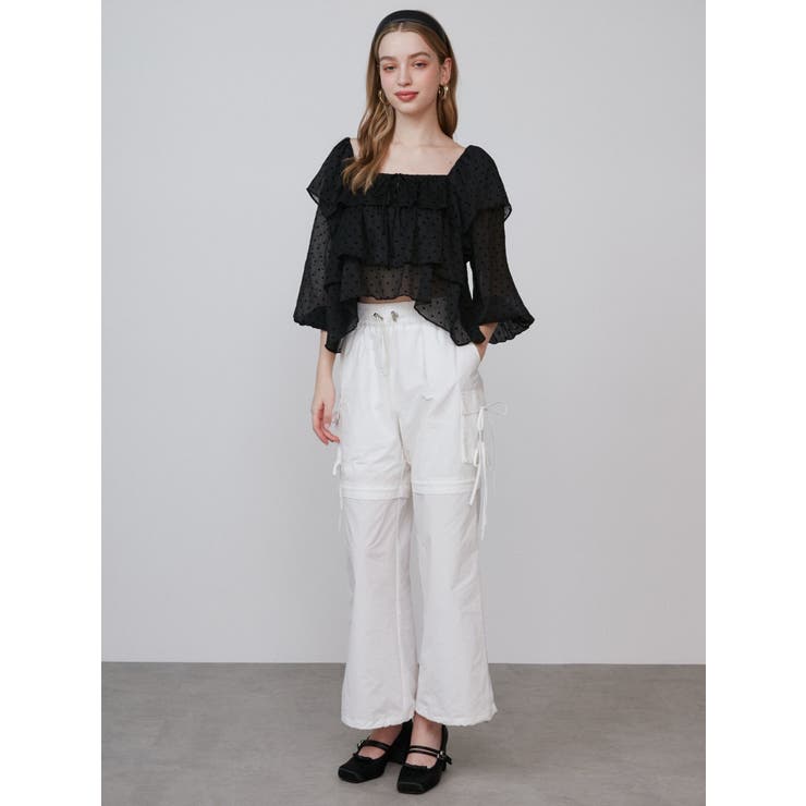 ASSORT COLOR 2WAY | CALNAMUR | 詳細画像25 