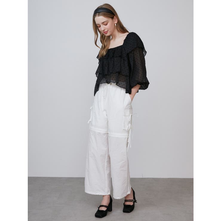 ASSORT COLOR 2WAY | CALNAMUR | 詳細画像26 