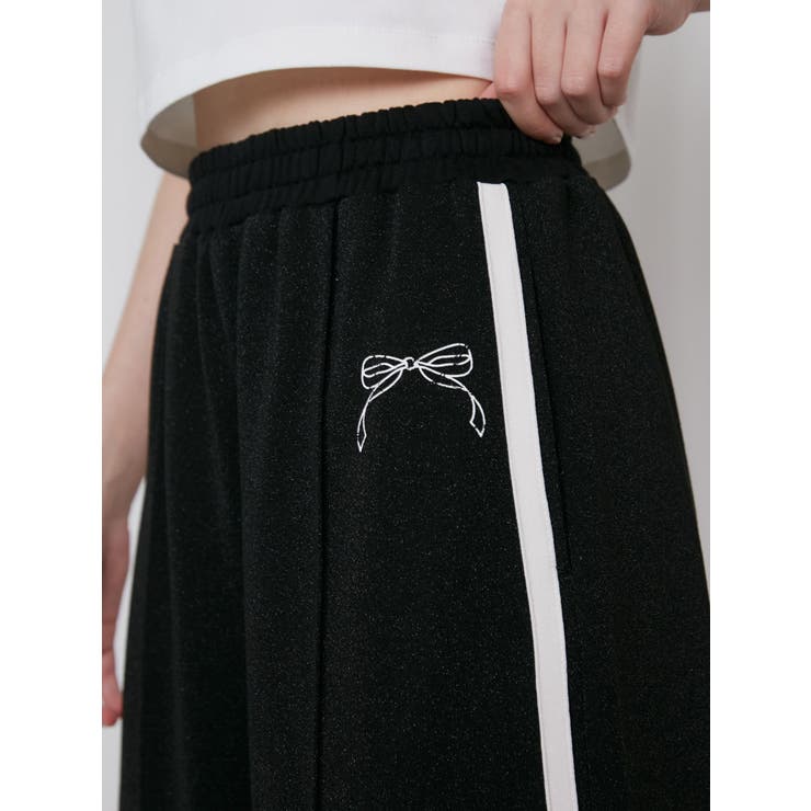 SIDE LINE RIBBON | CALNAMUR | 詳細画像19 