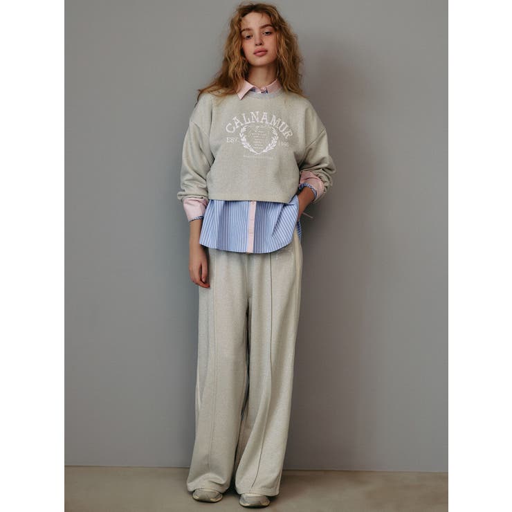 SIDE LINE RIBBON | CALNAMUR | 詳細画像3 