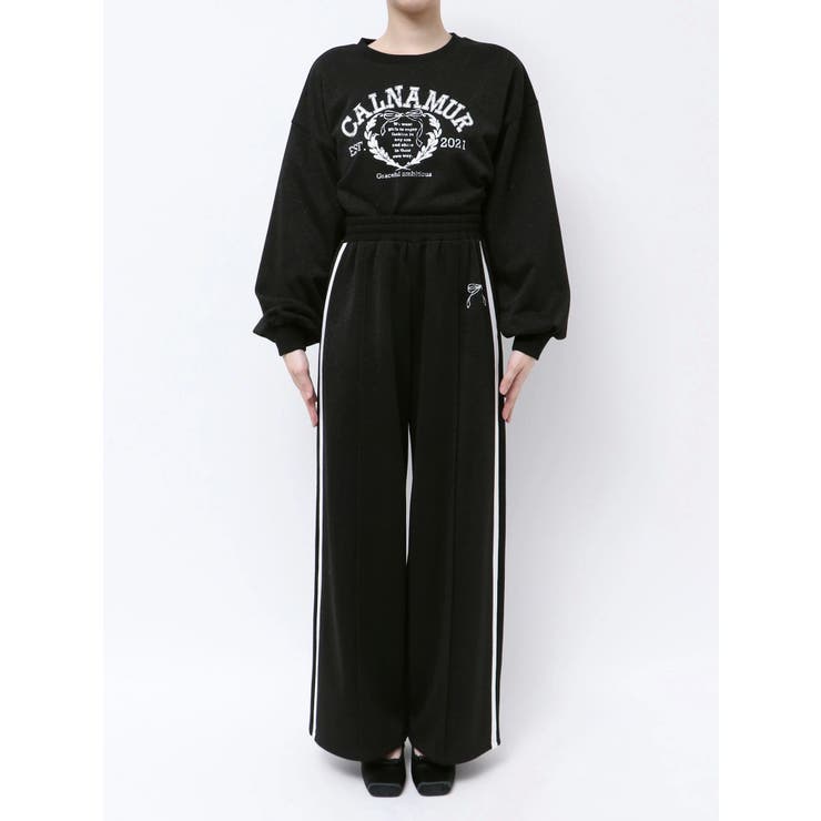 SIDE LINE RIBBON | CALNAMUR | 詳細画像31 