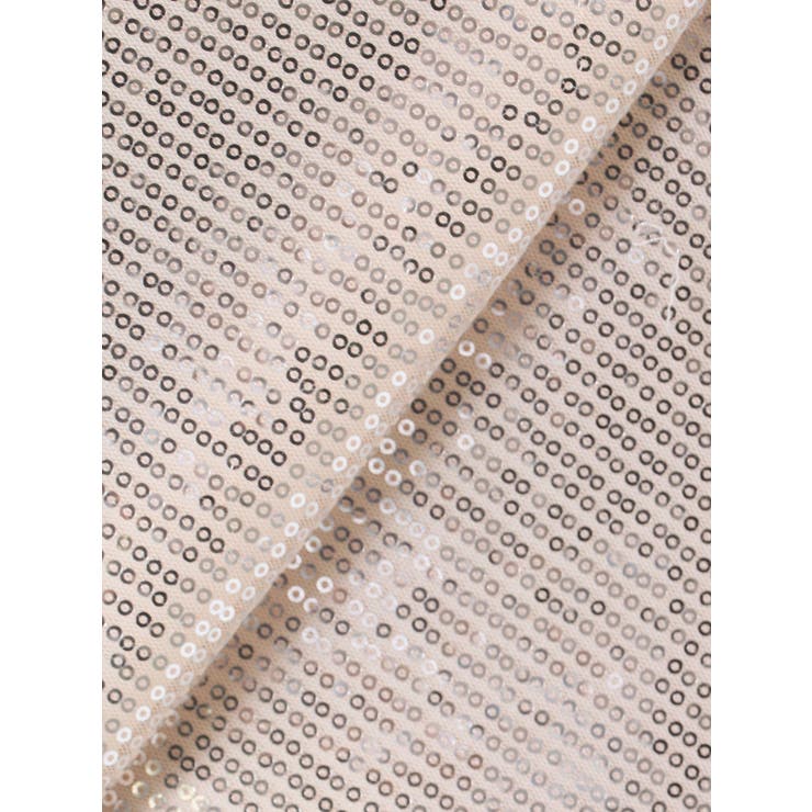 SPANGLE DRAWSTRINGS SK/スパンコールドロストスカート | CALNAMUR | 詳細画像23 