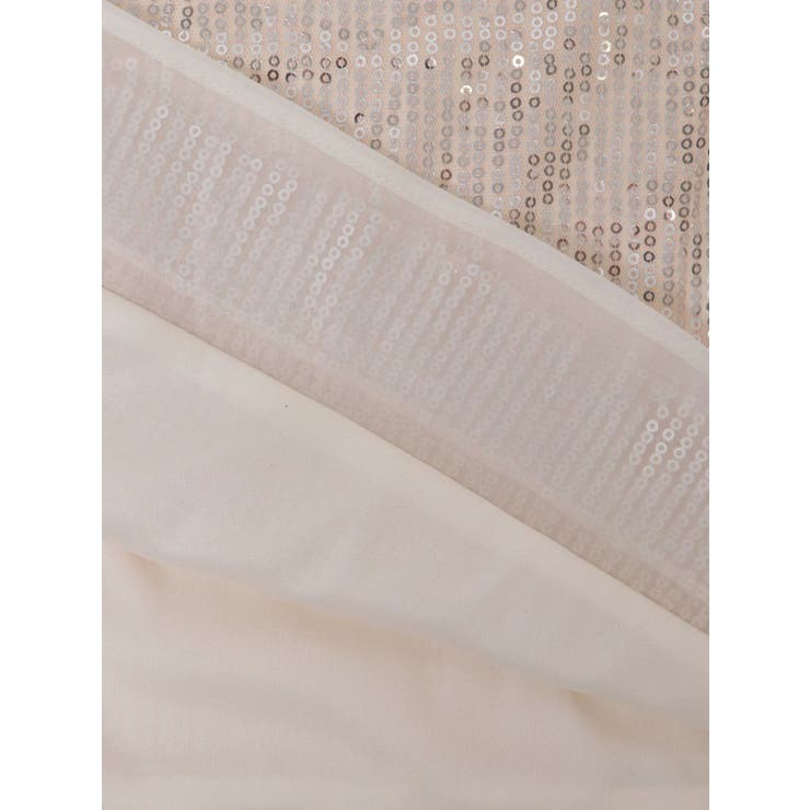 SPANGLE DRAWSTRINGS SK/スパンコールドロストスカート | CALNAMUR | 詳細画像24 