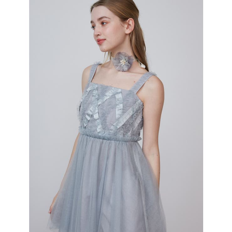 SHEER 3D FLOWER | CALNAMUR | 詳細画像11 