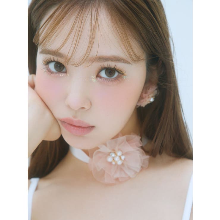 SHEER 3D FLOWER | CALNAMUR | 詳細画像2 