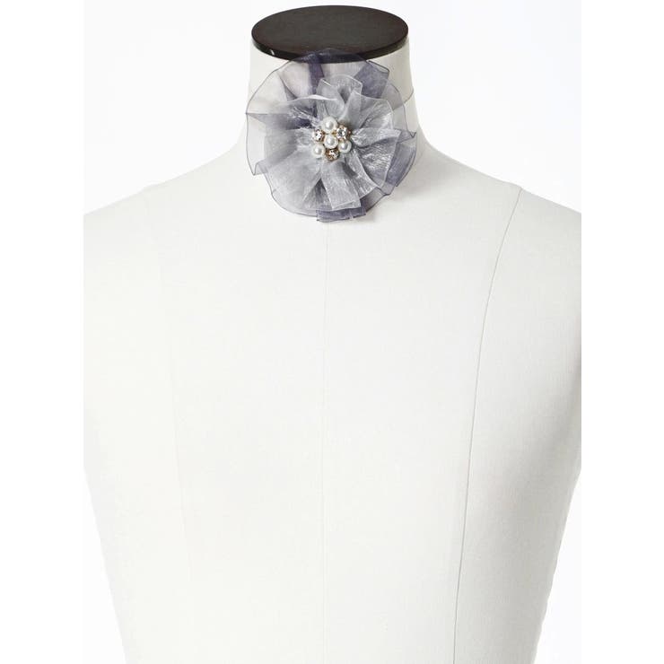 SHEER 3D FLOWER | CALNAMUR | 詳細画像24 