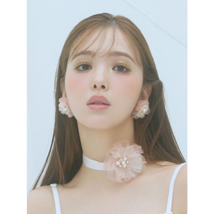 SHEER 3D FLOWER | CALNAMUR | 詳細画像5 