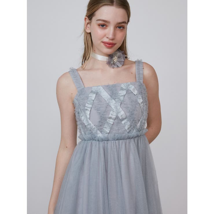 SHEER 3D FLOWER | CALNAMUR | 詳細画像9 