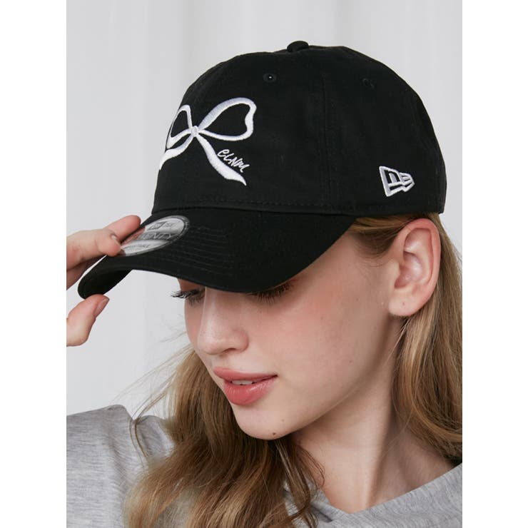 NEW ERA×CALNAMURコラボ】RIBBON CAP/リボンキャップ[品番