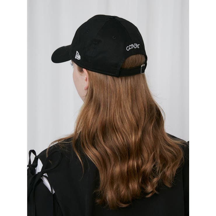 セール】<NEW ERA×CALNAMURコラボ>RIBBON CAP/リボンキャップ