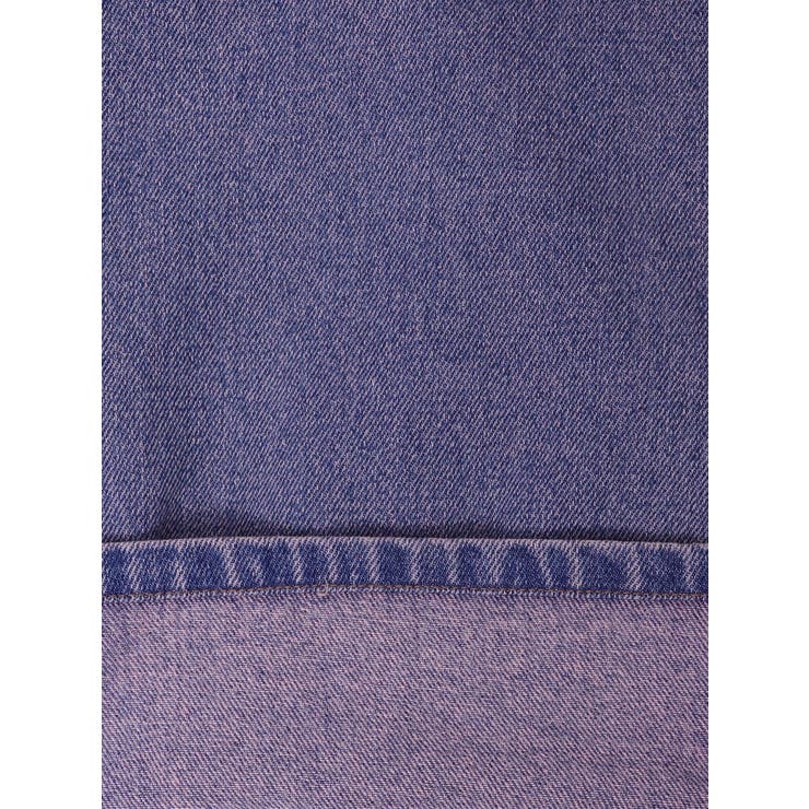 OVERDYE DENIM WIDE PT/オーバーダイデニムワイドパンツ | CALNAMUR | 詳細画像28 