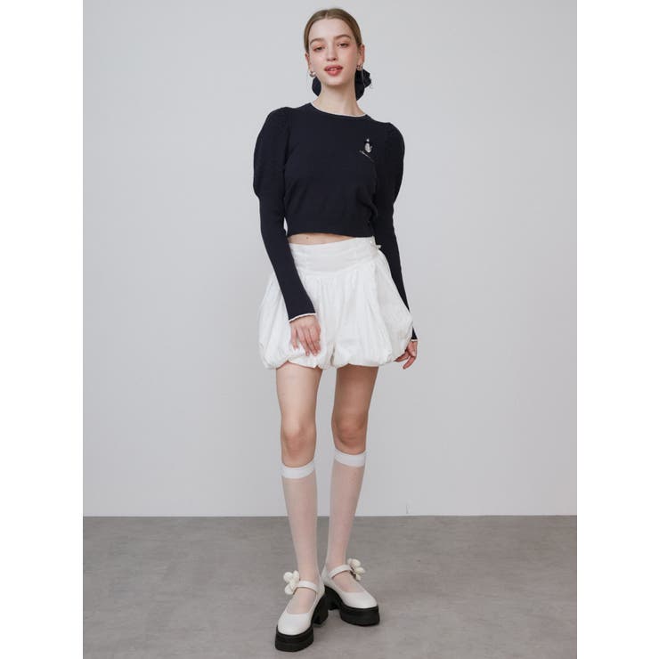 OPENWORK CAT KNIT/オープンワークキャットニット | CALNAMUR | 詳細画像34 