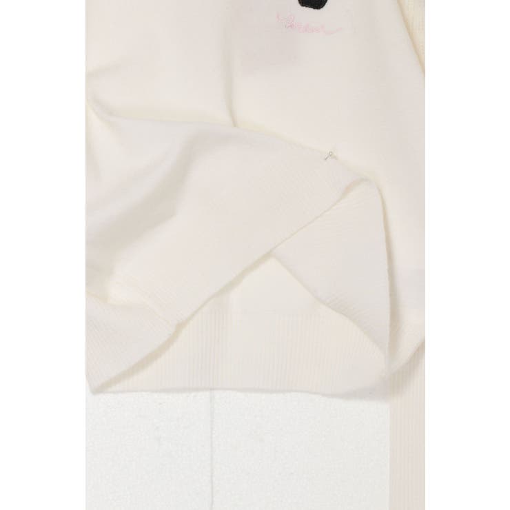 OPENWORK CAT KNIT/オープンワークキャットニット | CALNAMUR | 詳細画像44 