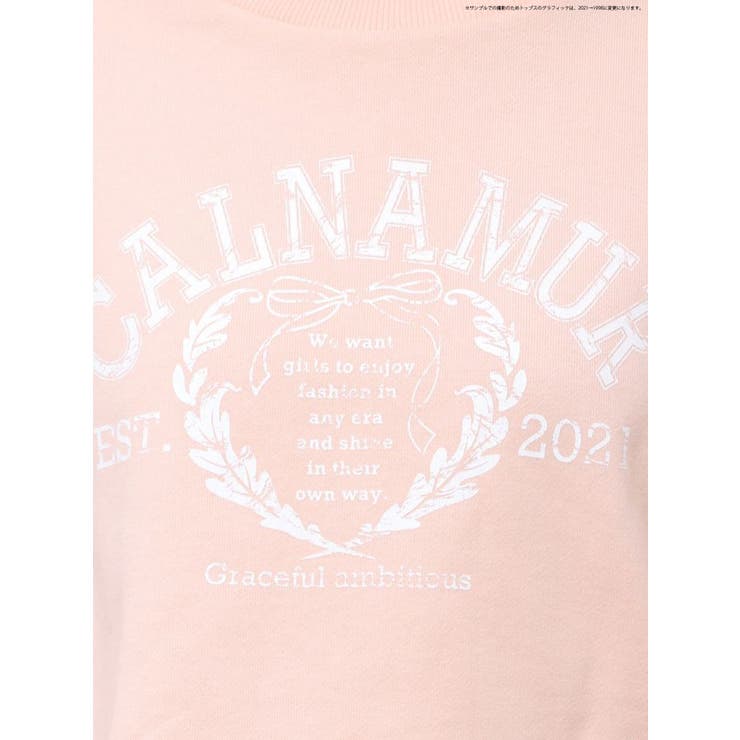 RIBBON COLLEGE LOGO | CALNAMUR | 詳細画像46 