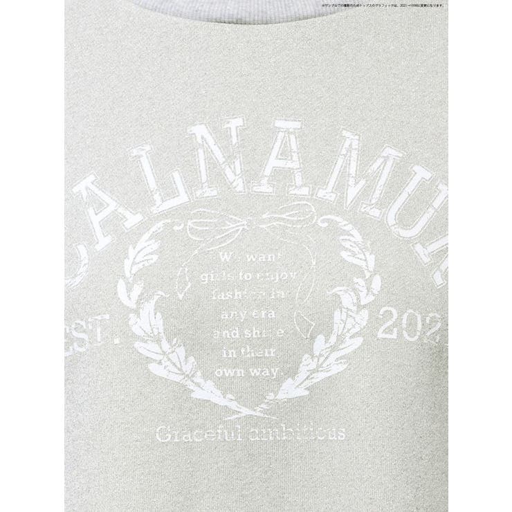 RIBBON COLLEGE LOGO | CALNAMUR | 詳細画像47 