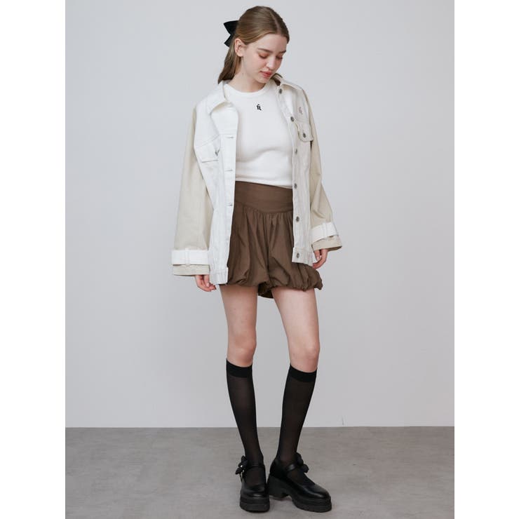 DOKING OVER DENIM | CALNAMUR | 詳細画像11 