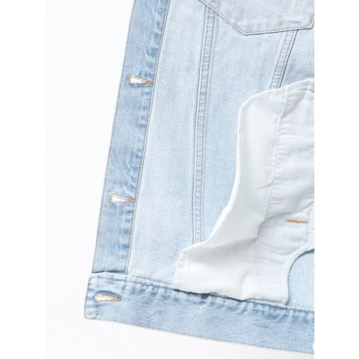DOKING OVER DENIM | CALNAMUR | 詳細画像31 