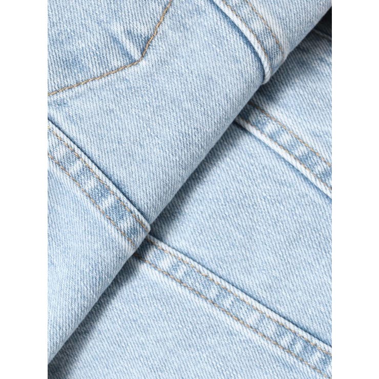 DOKING OVER DENIM | CALNAMUR | 詳細画像33 