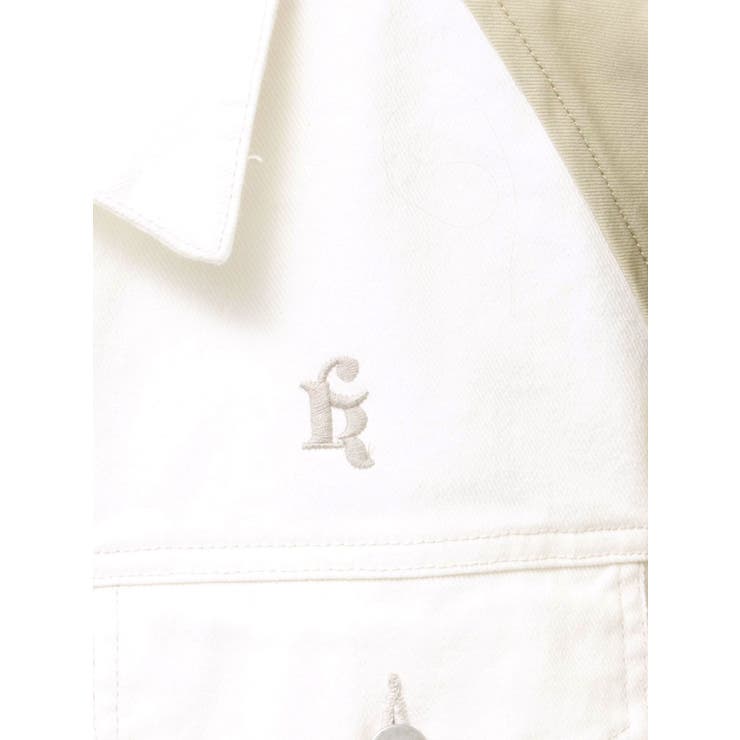 DOKING OVER DENIM | CALNAMUR | 詳細画像35 