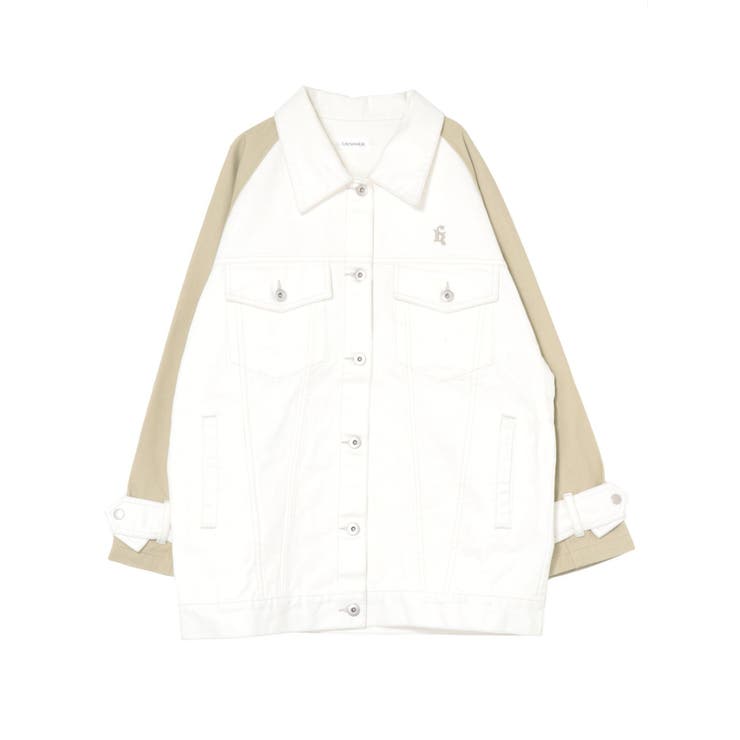 DOKING OVER DENIM | CALNAMUR | 詳細画像37 