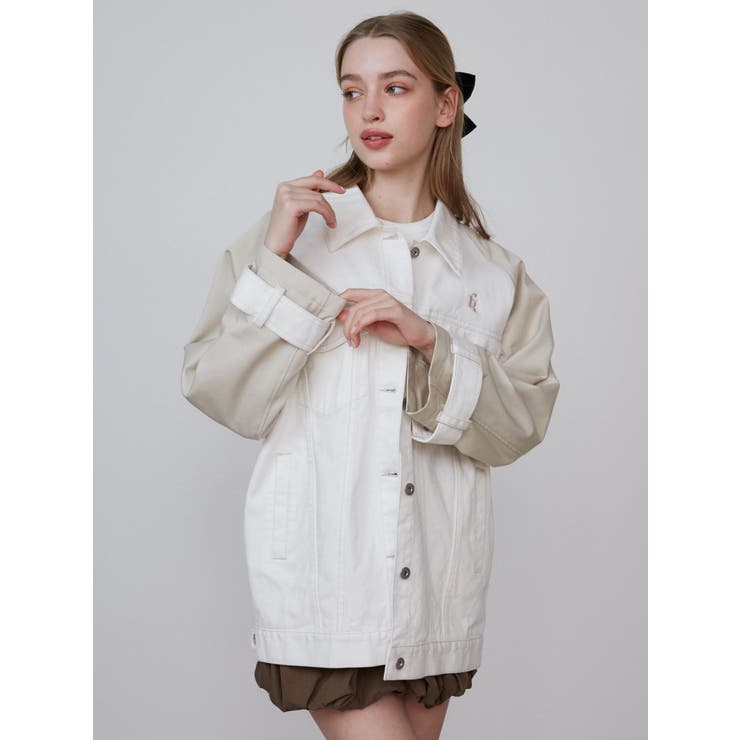 【福袋セール】 DOKING OVER DENIM[品番：MKSW0062349]｜CALNAMUR（カルナムール ジャケット・アウター