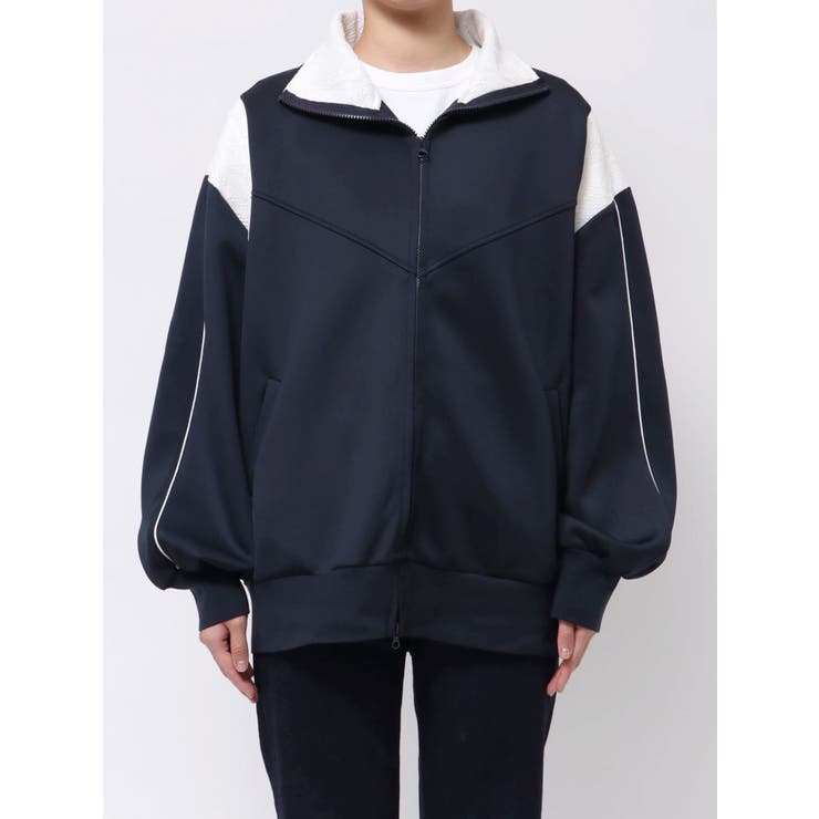 LACE BLOCKING BIG | CALNAMUR | 詳細画像26 