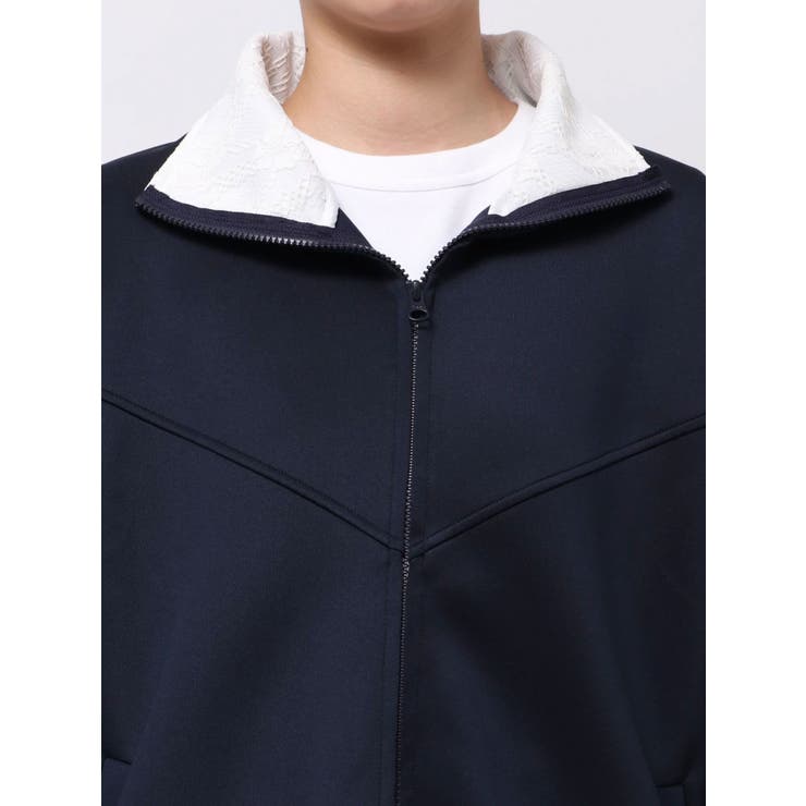 LACE BLOCKING BIG | CALNAMUR | 詳細画像29 