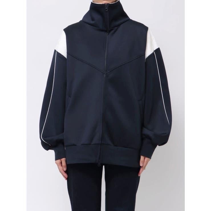 LACE BLOCKING BIG | CALNAMUR | 詳細画像35 