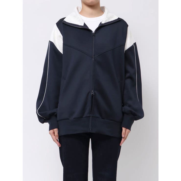 LACE BLOCKING BIG | CALNAMUR | 詳細画像36 